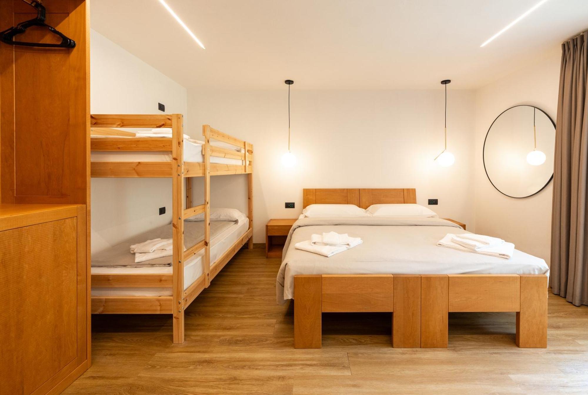 Agriturismo Donec Ponte Di Legno Eksteriør billede