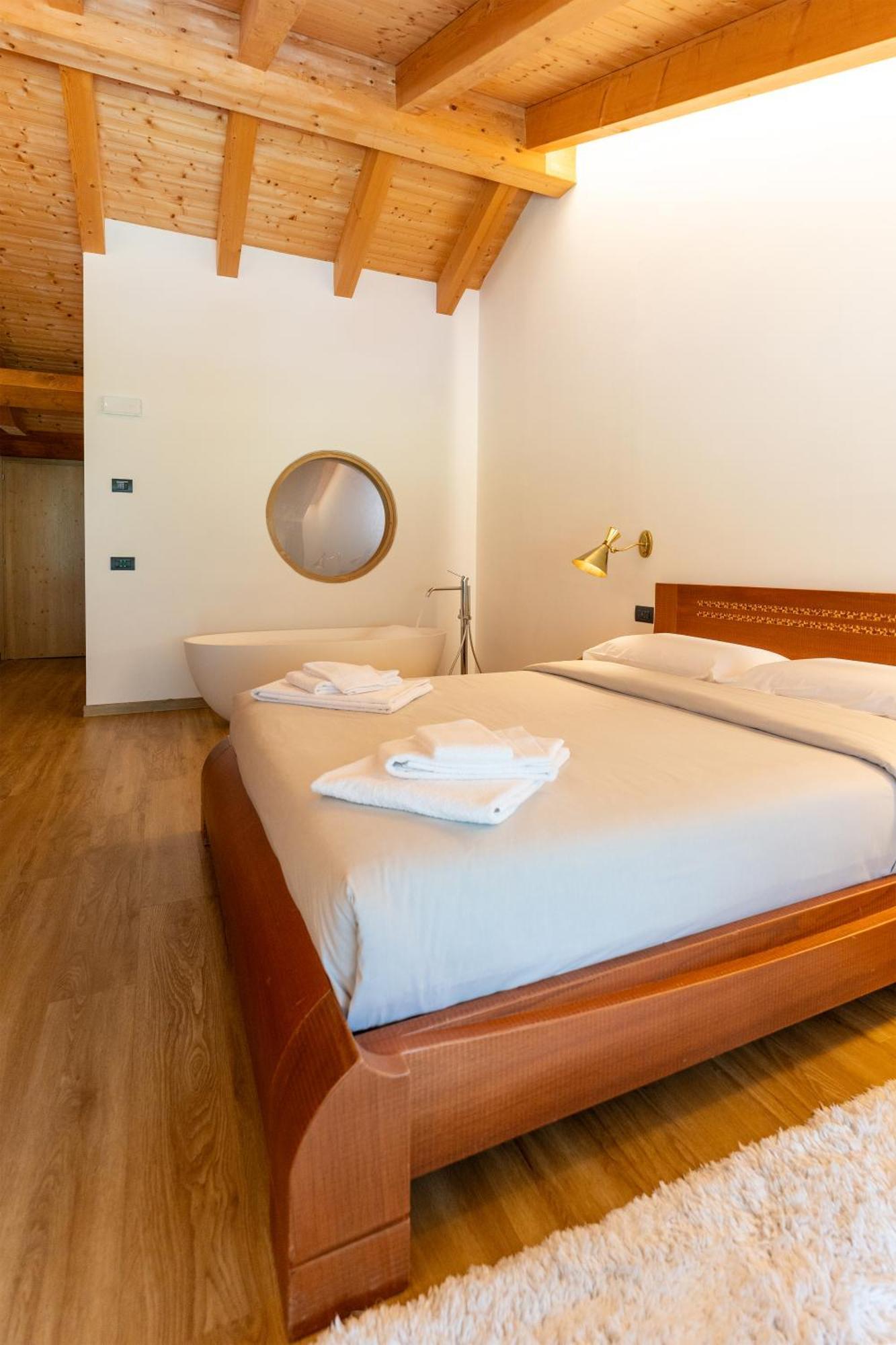 Agriturismo Donec Ponte Di Legno Eksteriør billede