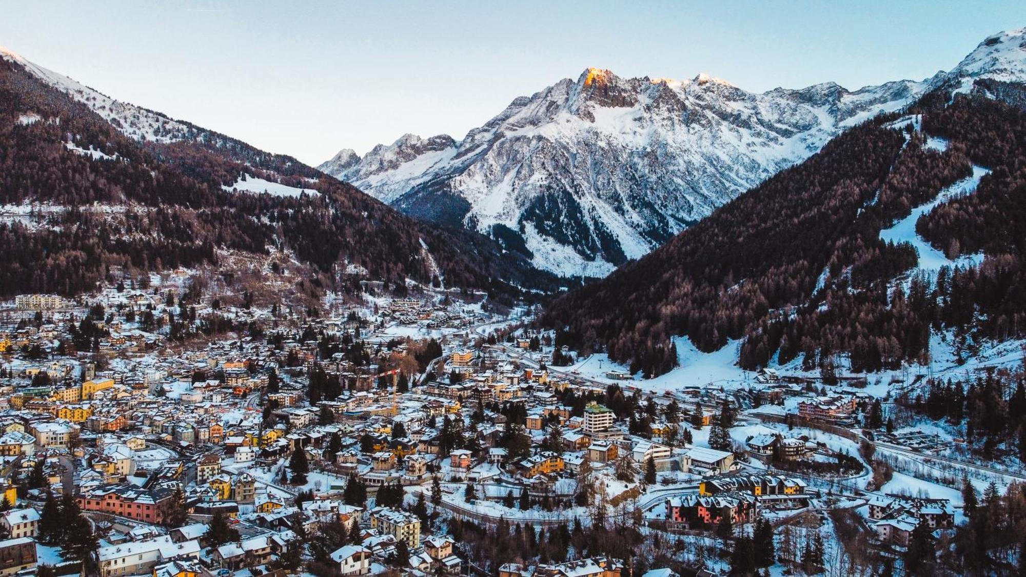 Agriturismo Donec Ponte Di Legno Eksteriør billede
